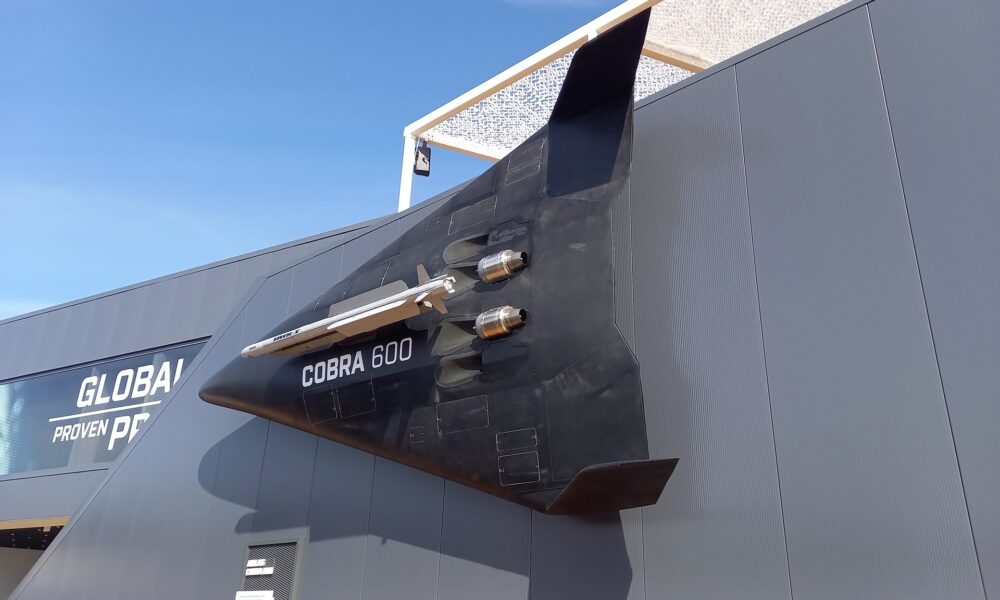 cobra 600 diehl defence