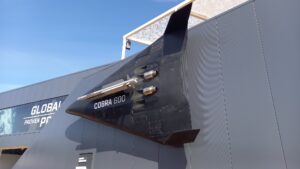 cobra 600 diehl defence