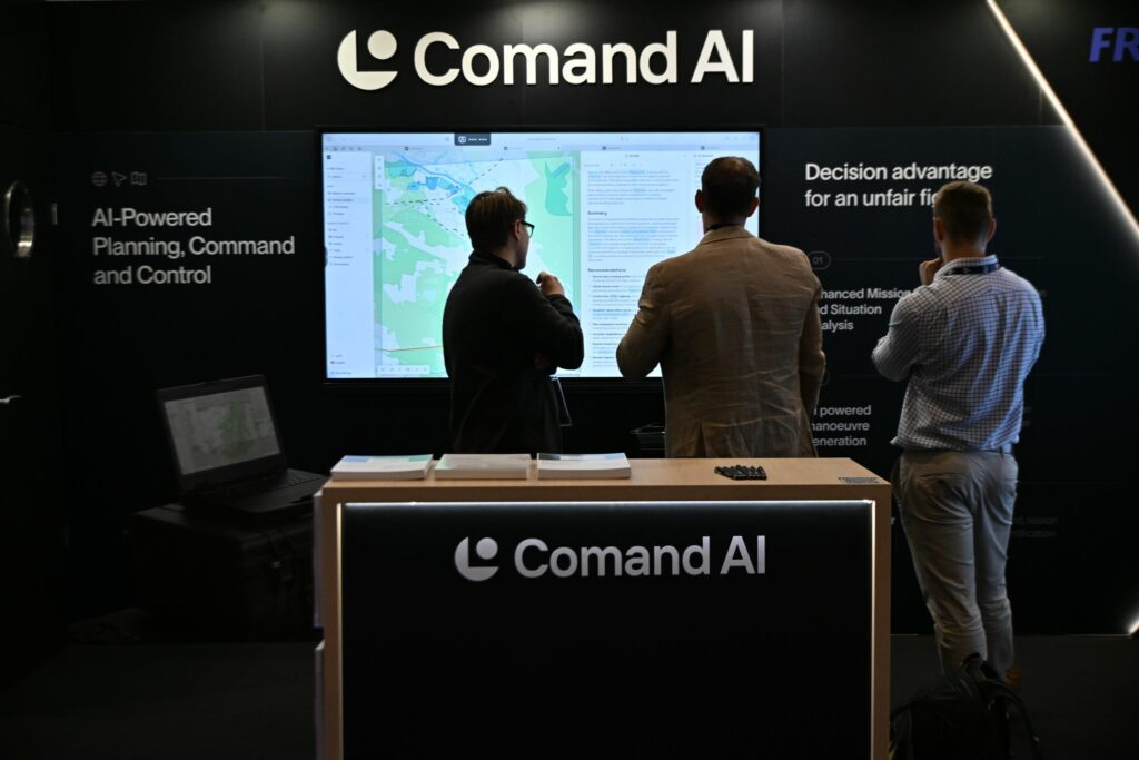 stand comand ai