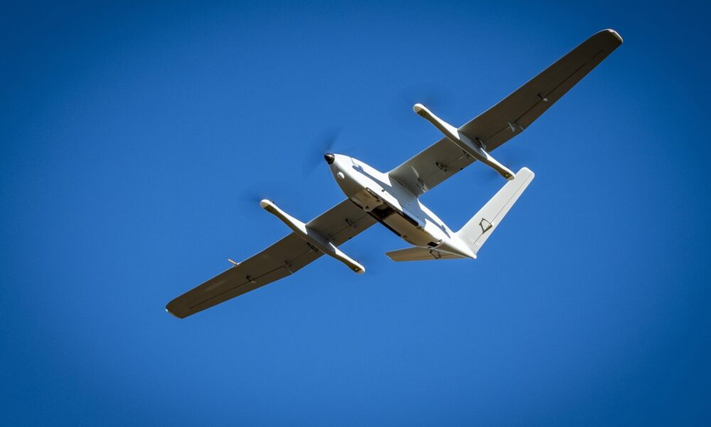 delair drone