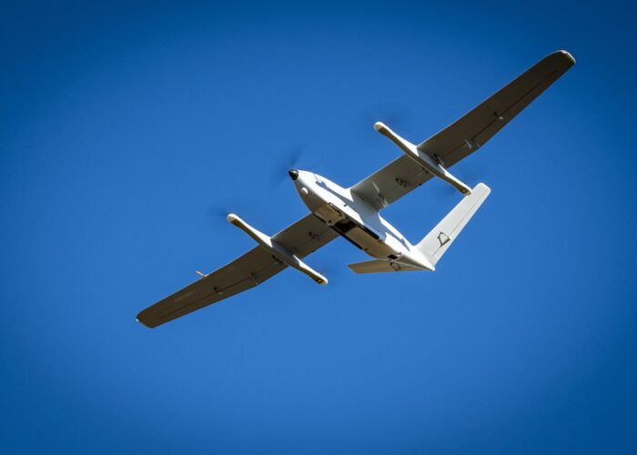 delair drone