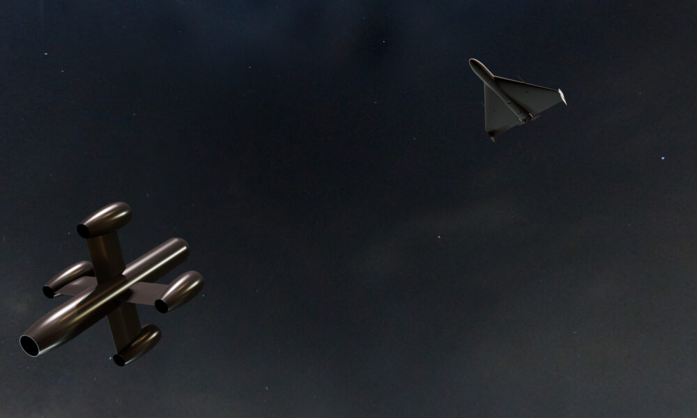 egide drone