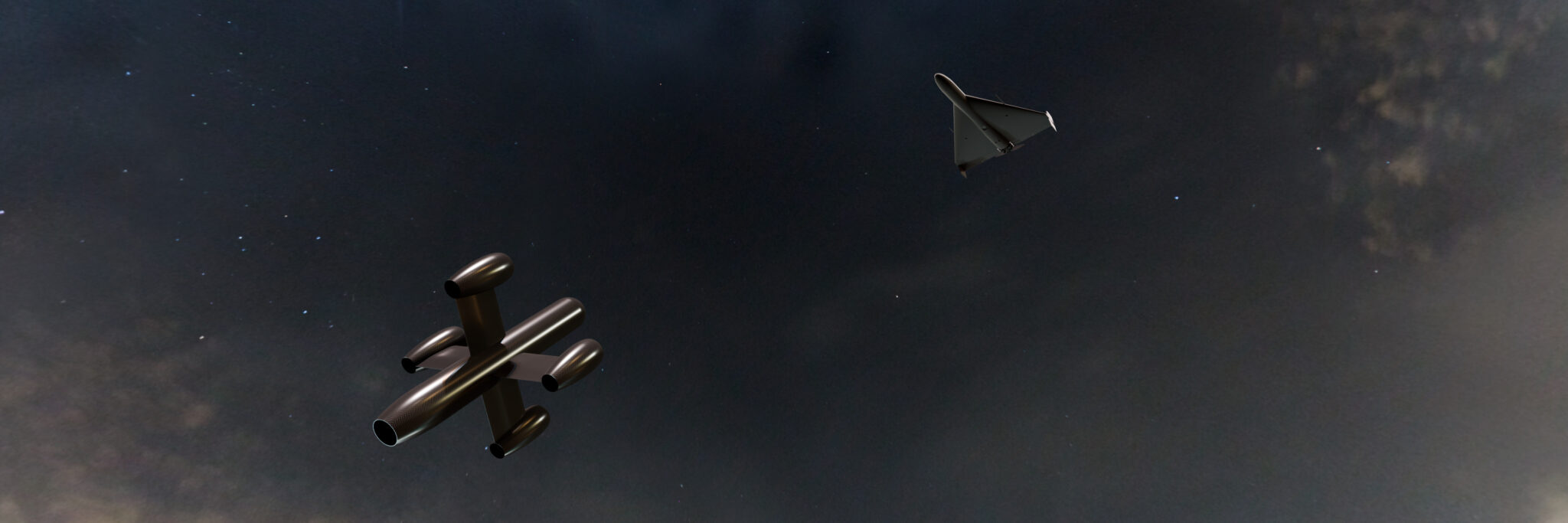 egide drone