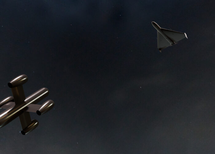 egide drone