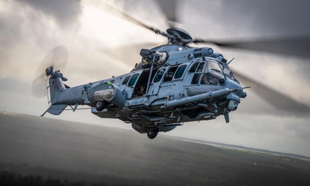 airbus h225m caracal