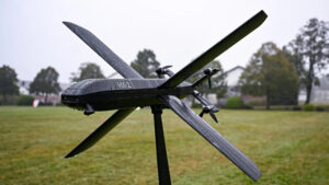 hx-2 helsing drone