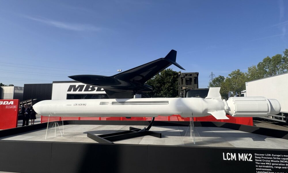 lcm mk2 mbda