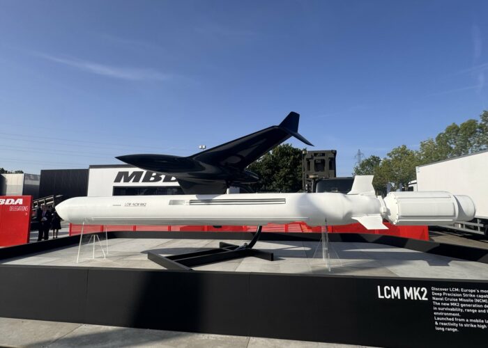 lcm mk2 mbda