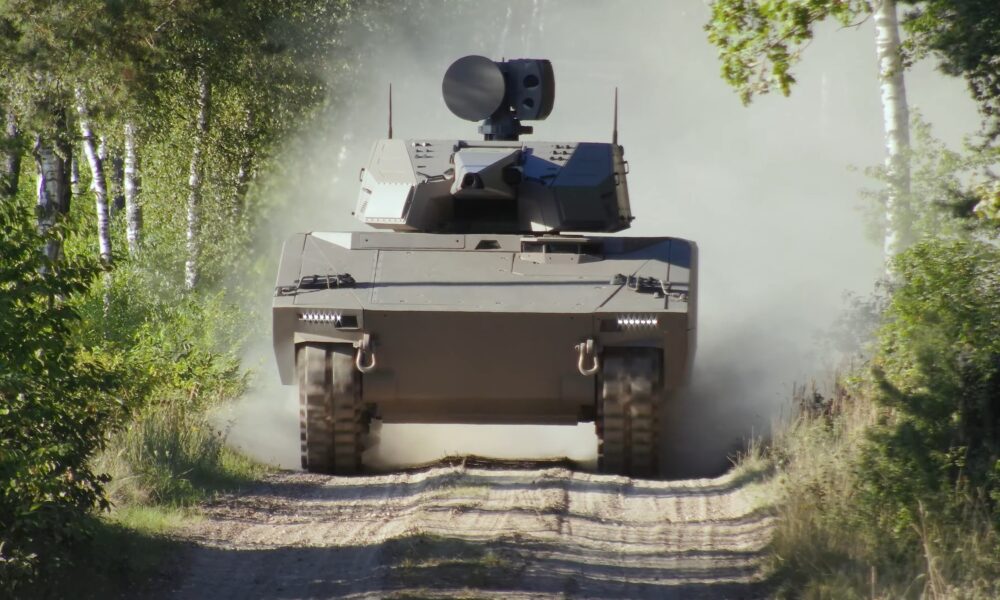 rheinmetall skyranger