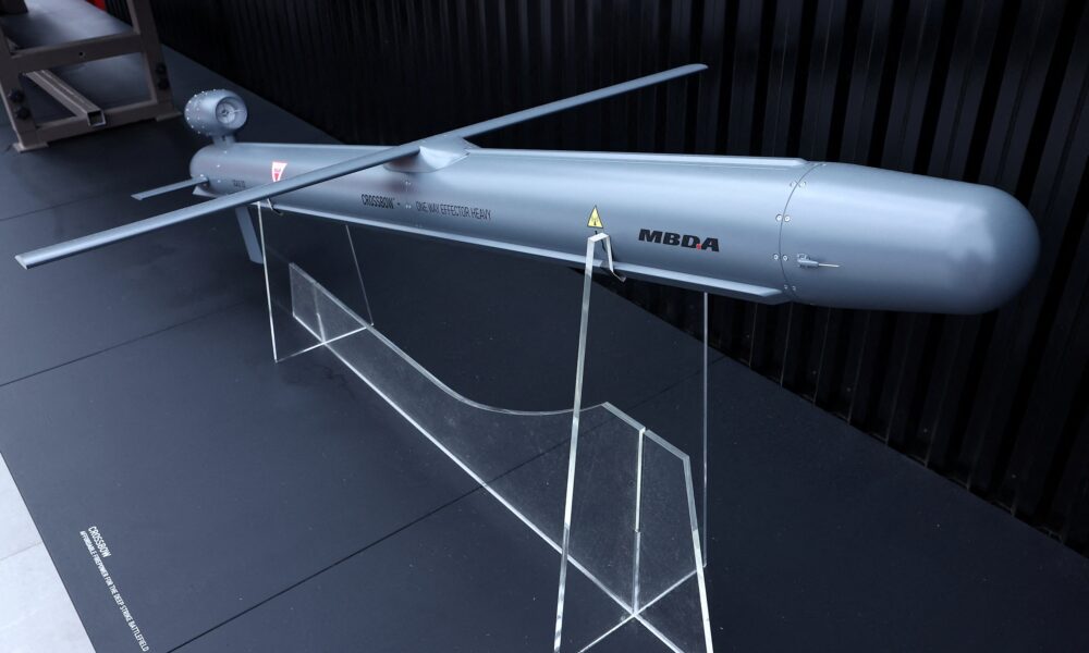 mbda crossbow