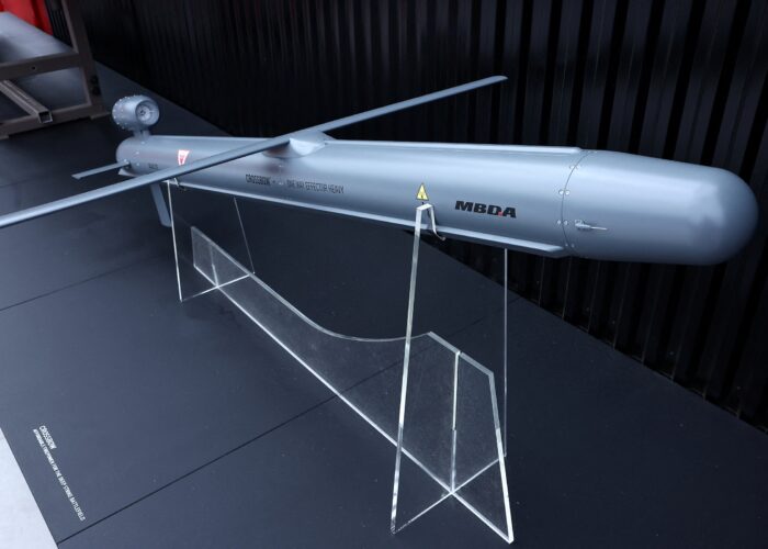 mbda crossbow