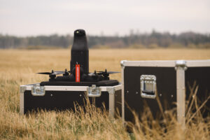 blaze origin robotics dsv