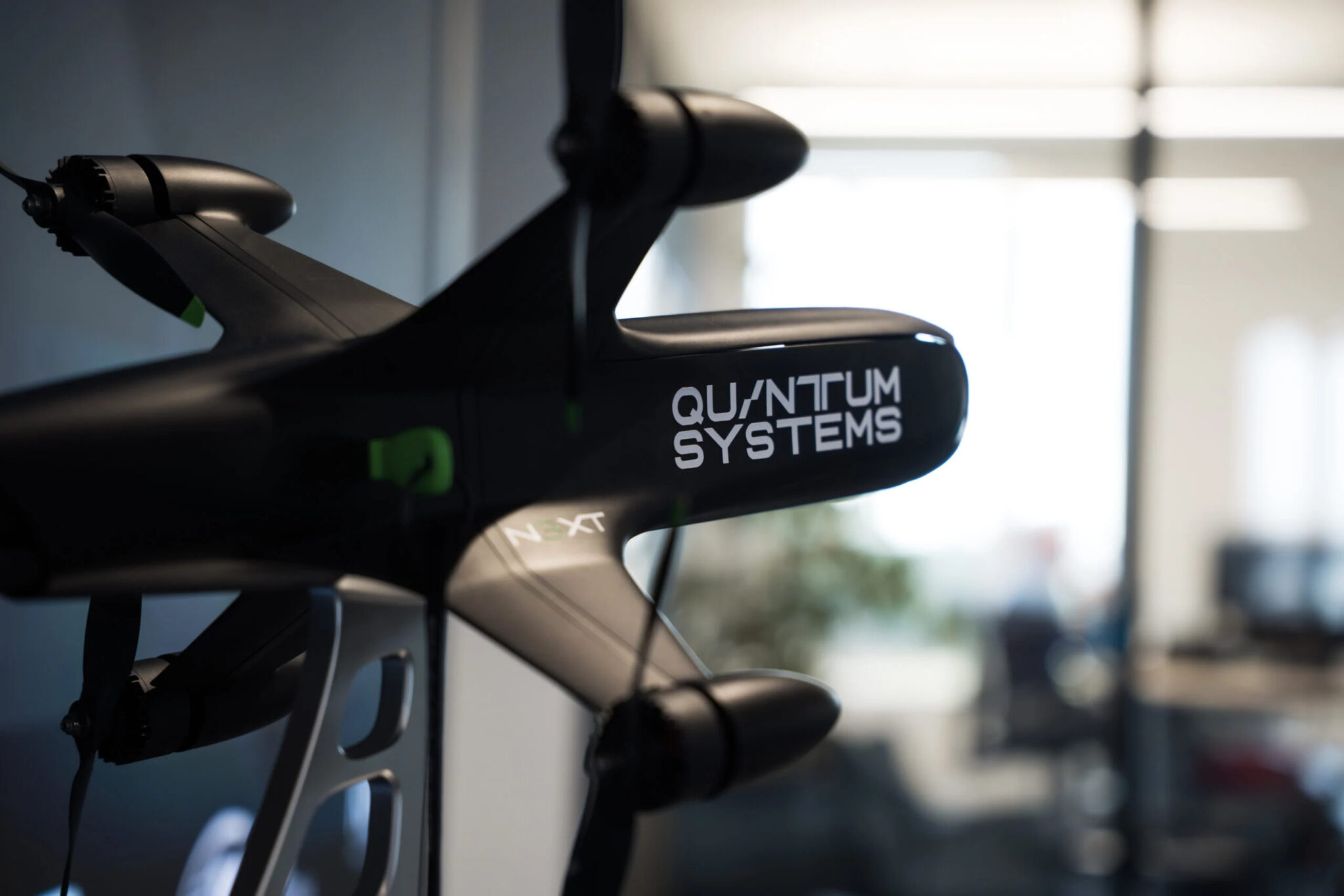 quantum systems