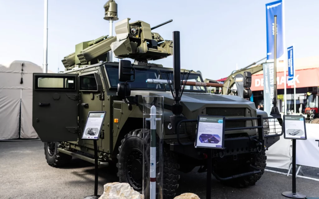 rapidstriker thales