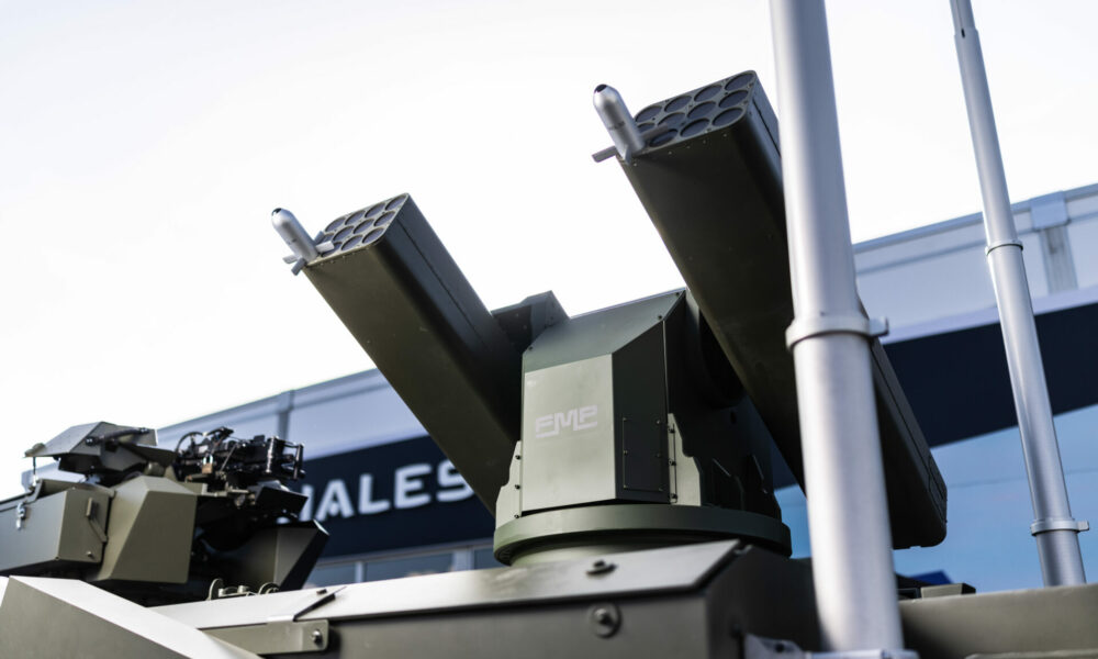 rapidstriker thales