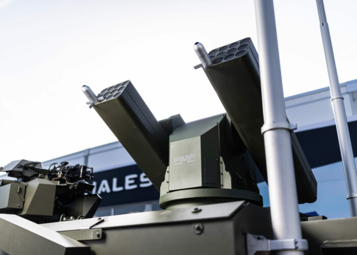 rapidstriker thales