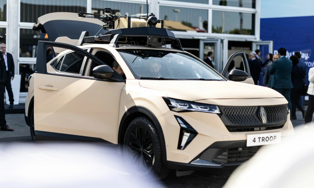 thales renault