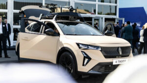 thales renault