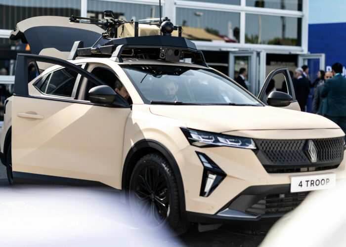 thales renault