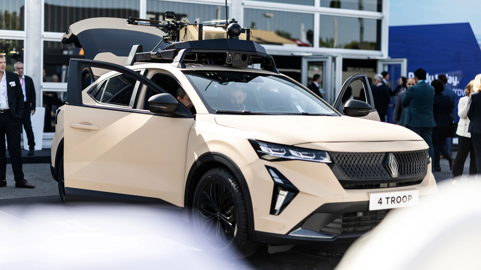 thales renault
