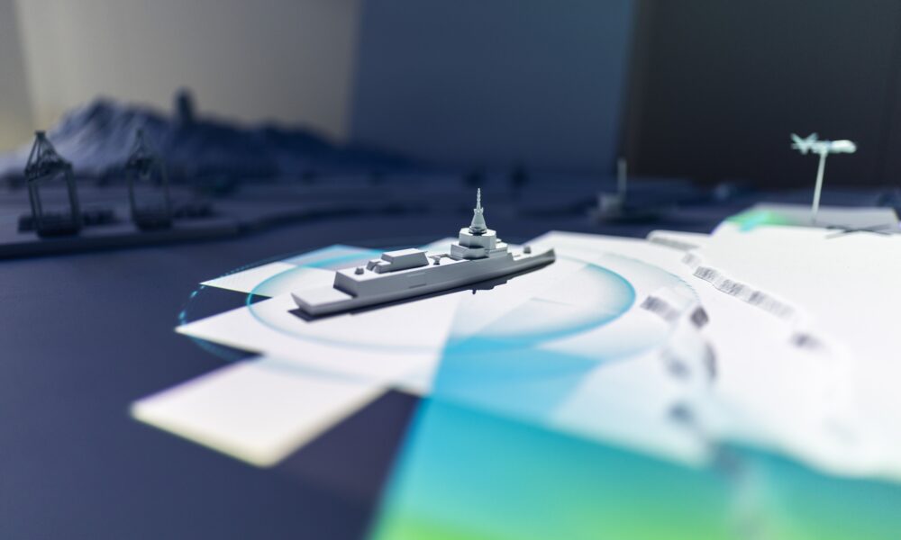 safran ai geoint