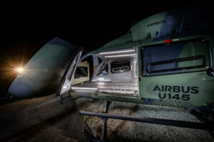 u145 airbus helicopters
