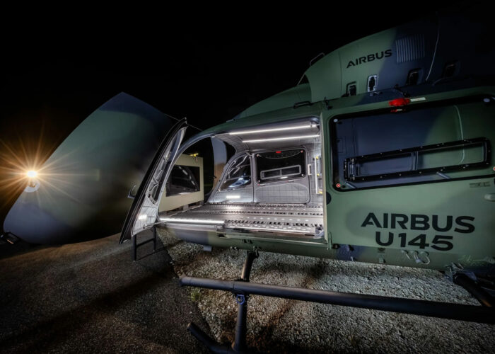 u145 airbus helicopters