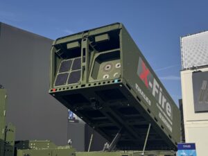 x-fire thales hanwha