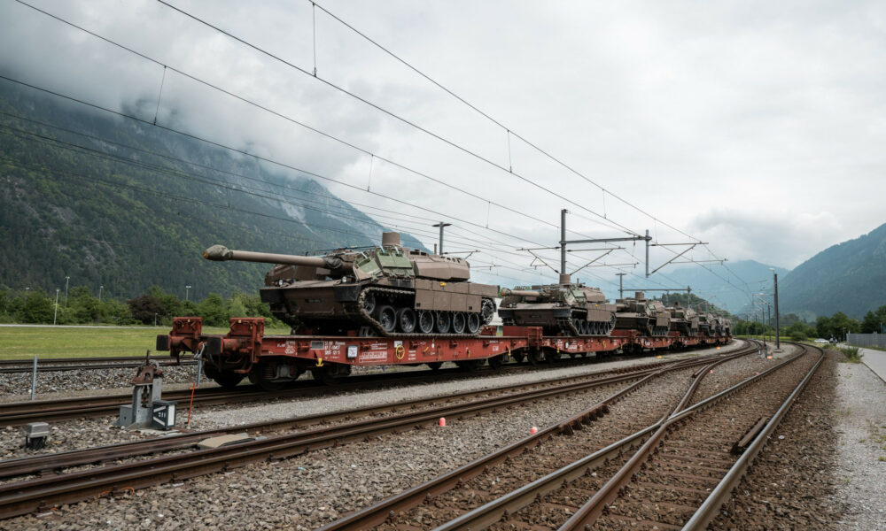 armée de terre leclerc