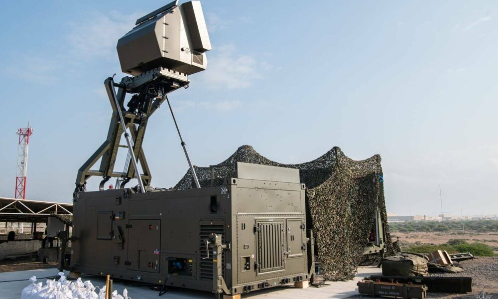 thales gm 200