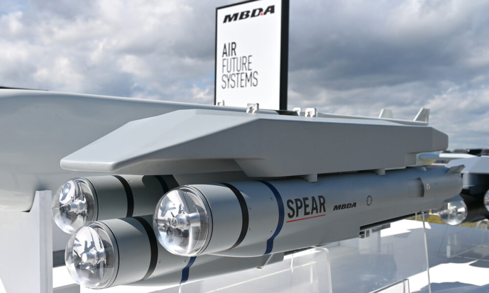 spear mbda