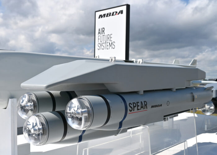 spear mbda