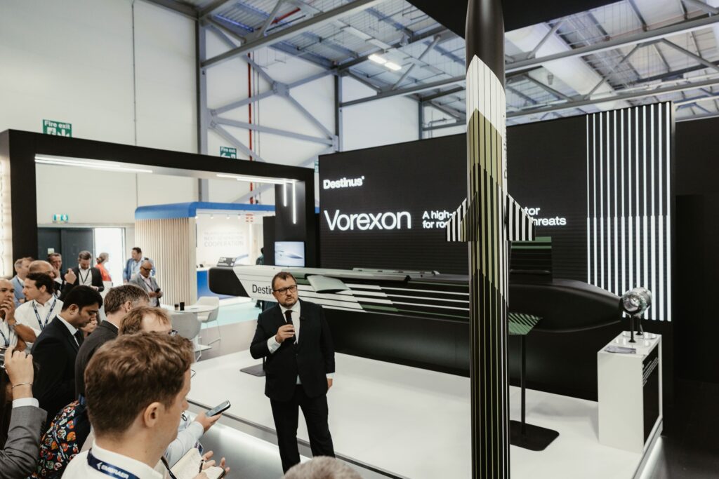 destinus vorexon
