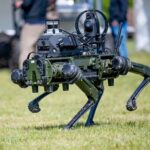 robot armée de terre