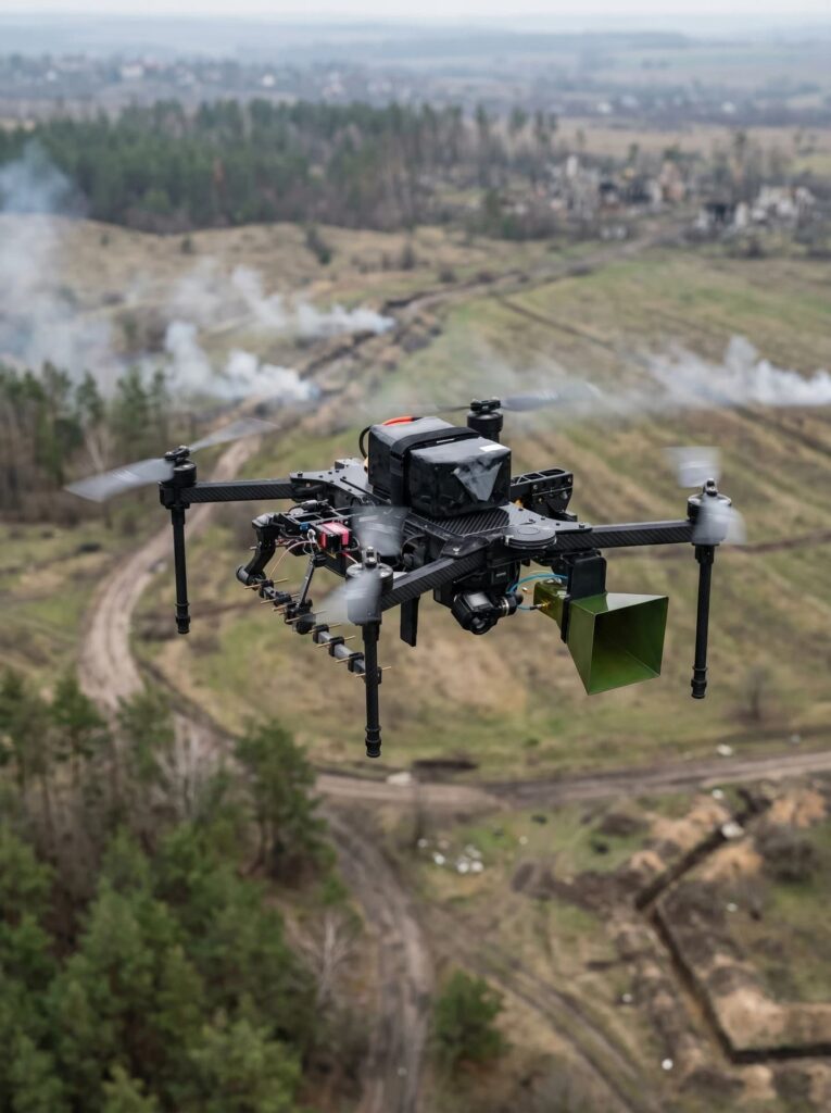 saker scout twist robotics