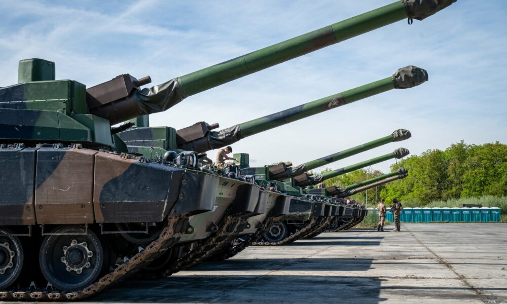 budget des armées 2027