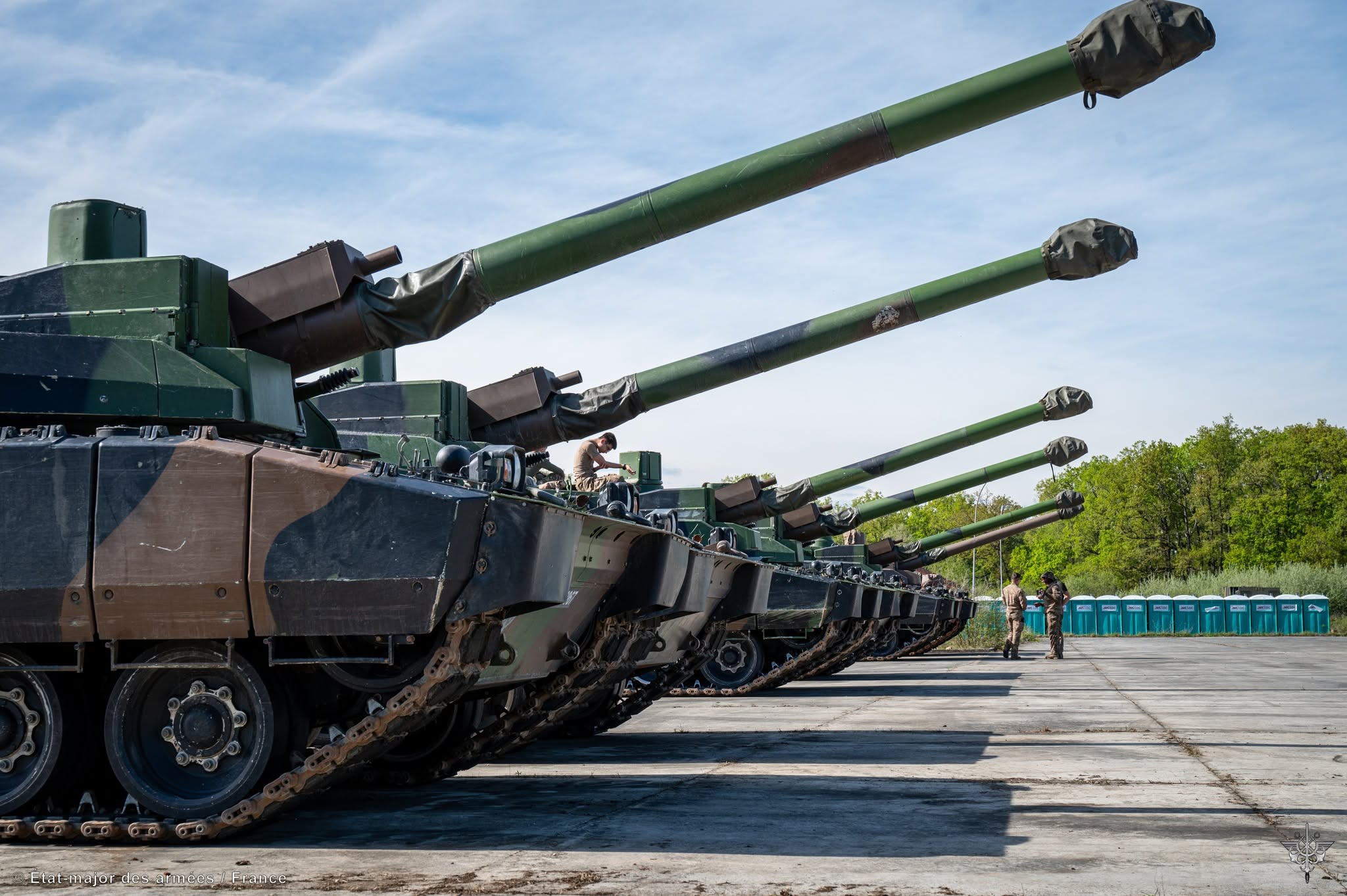 budget des armées 2027