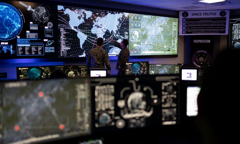 us space force guerre spatiale